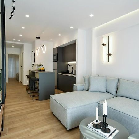 Luxury Downtown Apartment C2 سالونيك المظهر الخارجي الصورة