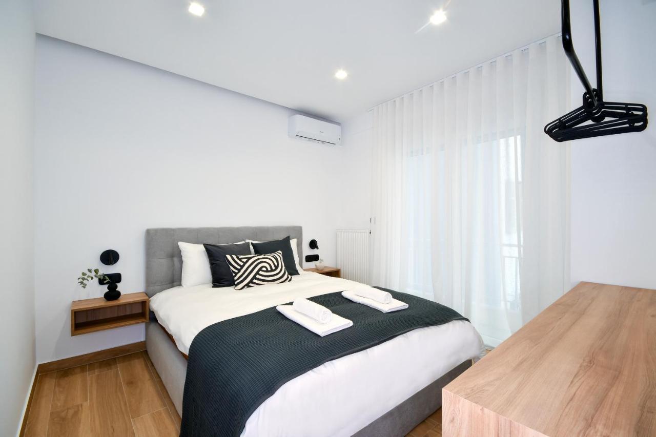 Luxury Downtown Apartment C2 سالونيك المظهر الخارجي الصورة
