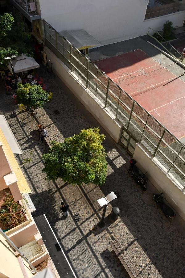 Luxury Downtown Apartment C2 سالونيك المظهر الخارجي الصورة