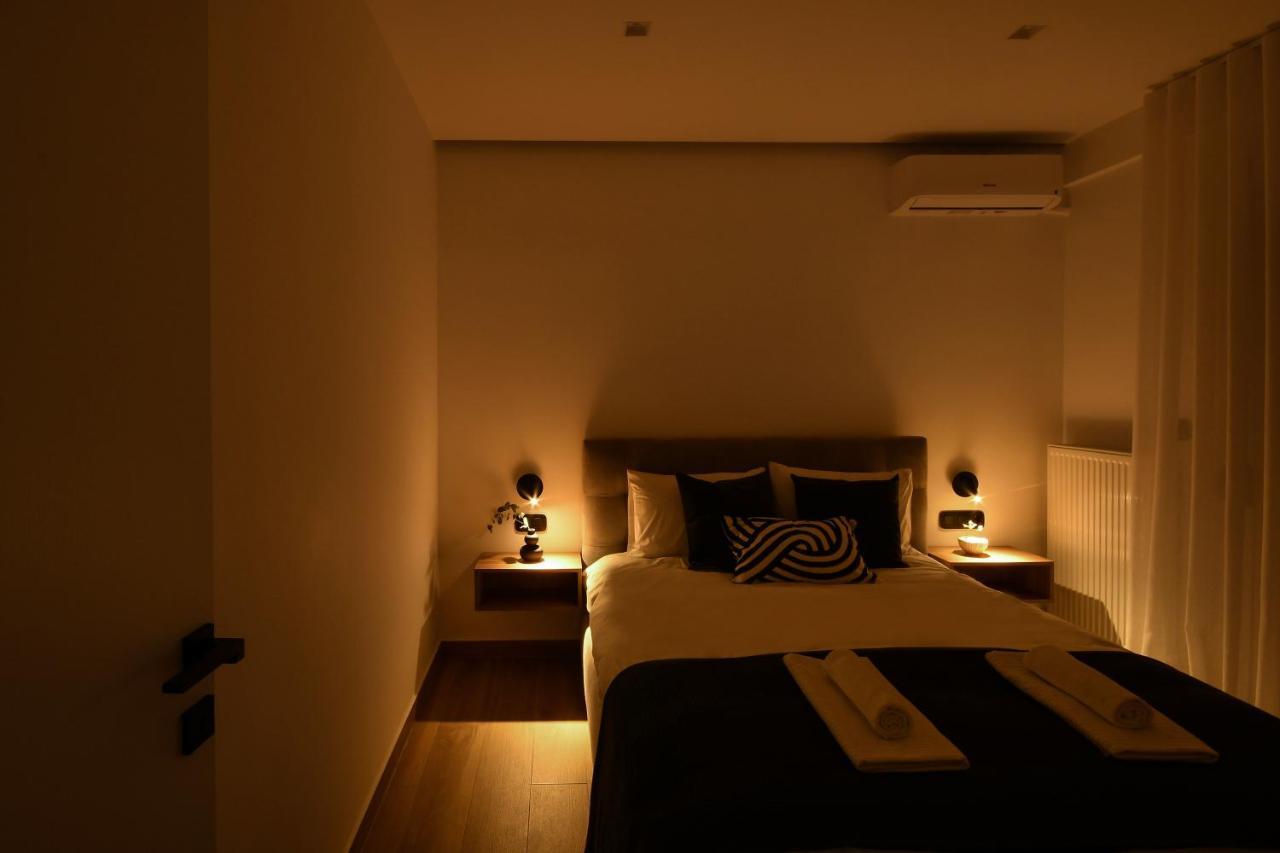 Luxury Downtown Apartment C2 سالونيك المظهر الخارجي الصورة